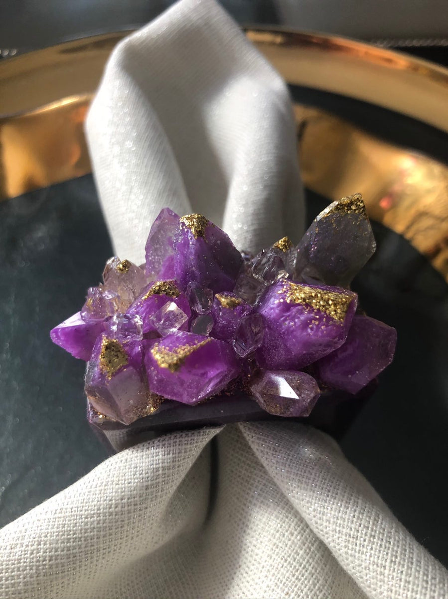 New Napkin Ring Resin Mold Shop Resin Mold Exclusive Phoenix