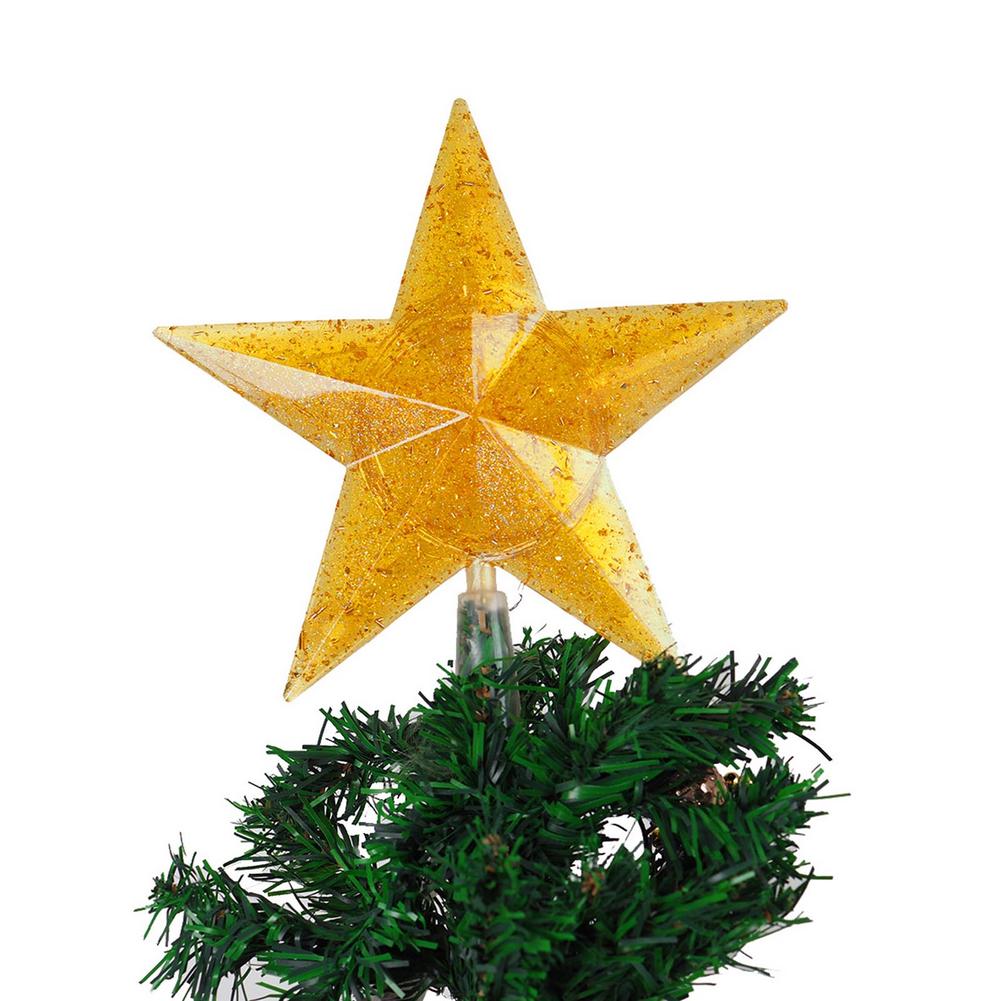 star Christmas tree toper silicone resin mold