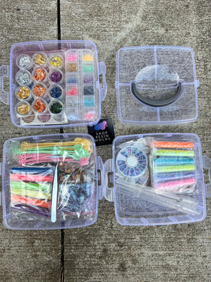 Resin Accessories Kit
