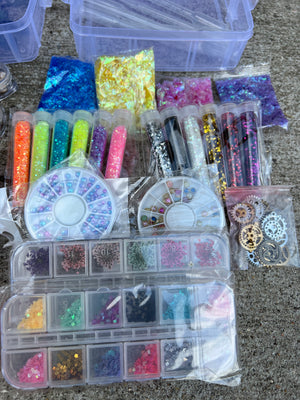 Resin Accessories Kit