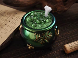 Witches Brew Jar Resin Mold