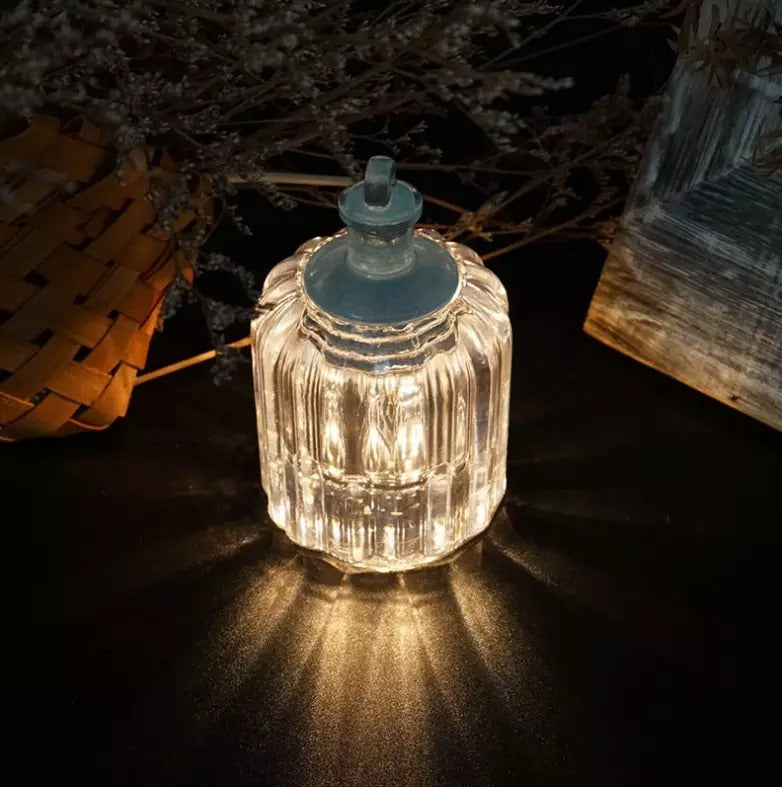 lantern silicone resin mold