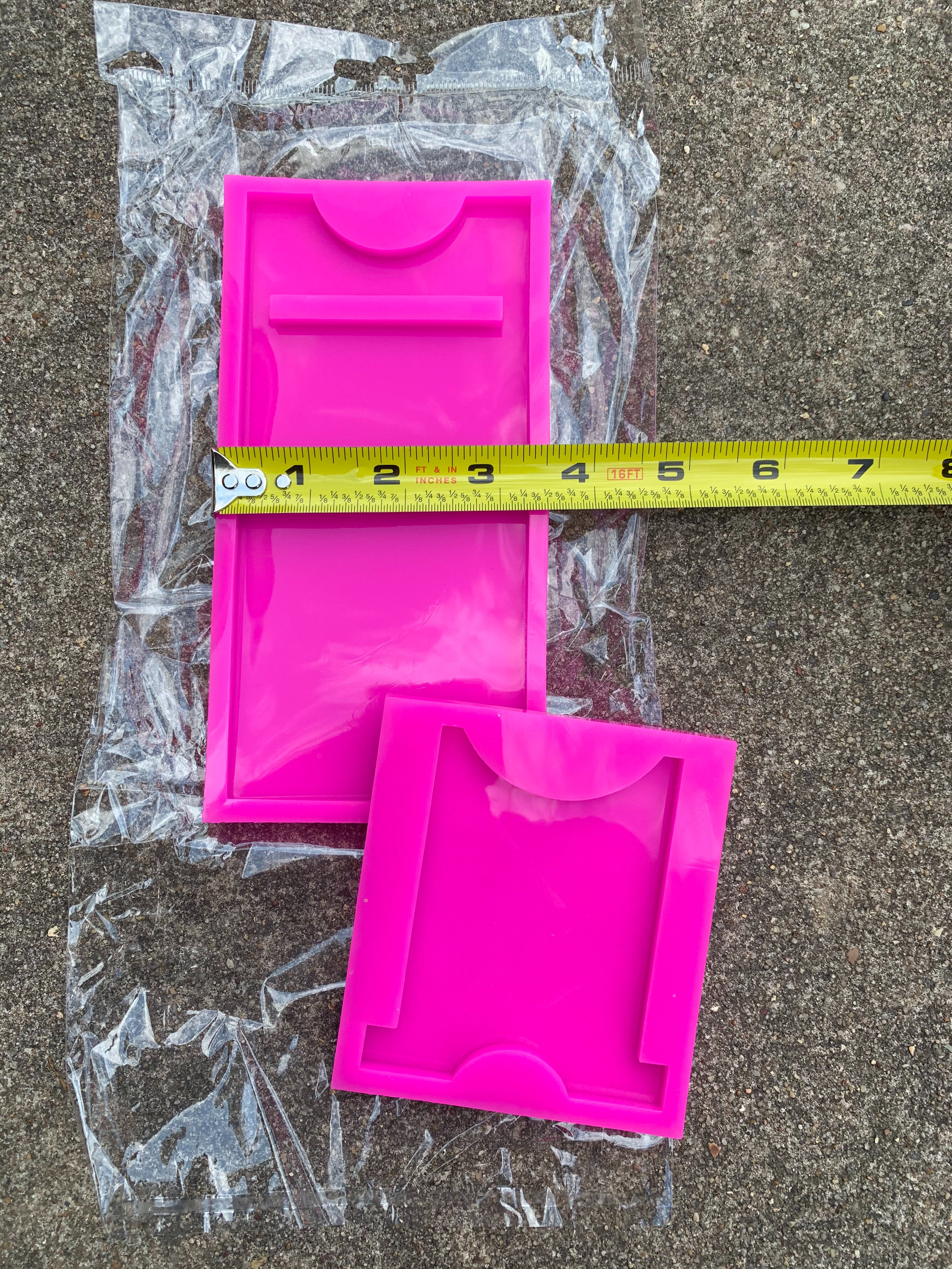 resin silicone phone mold mould