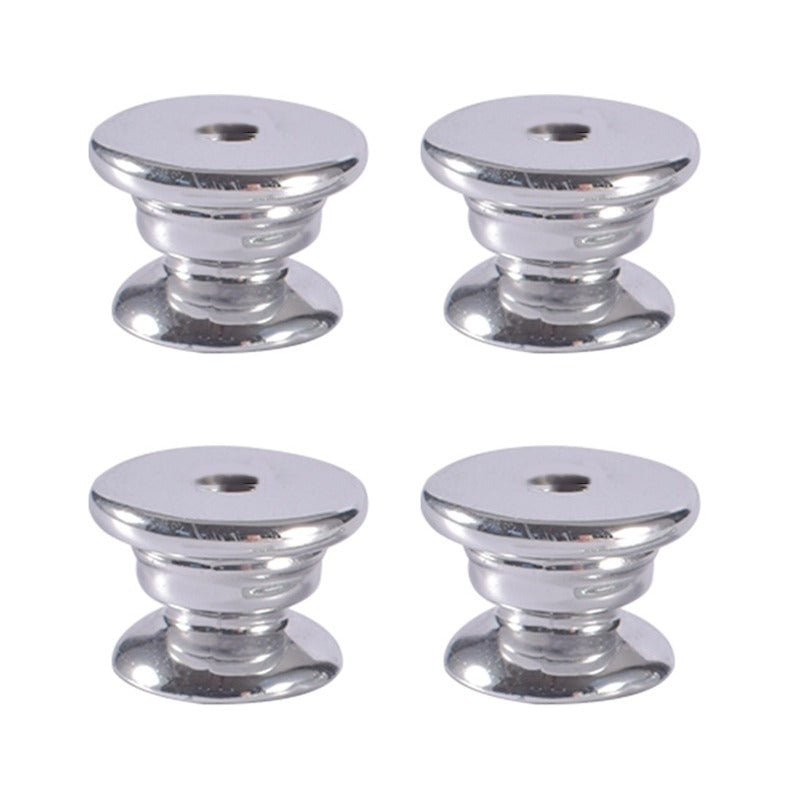 metal bases for furniture hardware diy resin knobs pulls