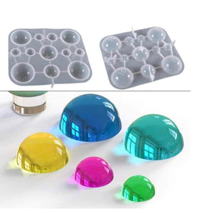 paperweight silicone resin mold