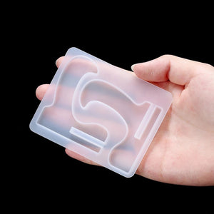 phone stand resin silicone mold