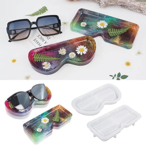 Sunglasses Tray Resin Mold Set