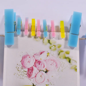 clothes pin clip resin molds 