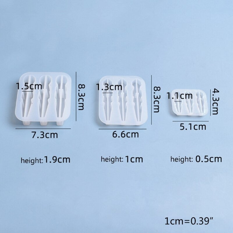 clothes pin clip resin molds  Edit alt text