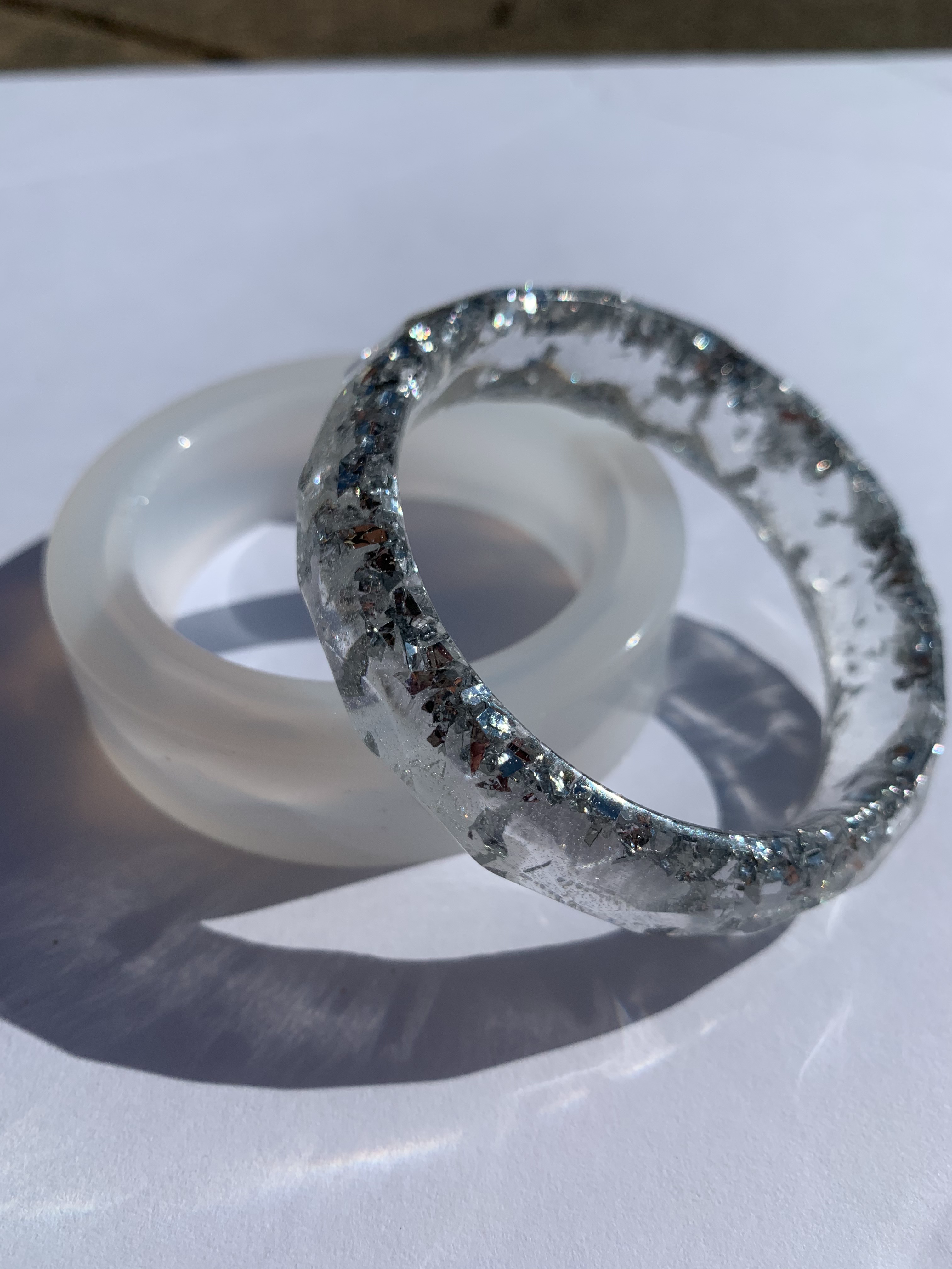 bracelet mold for resin art girls kids size small