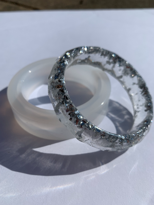 bracelet mold for resin art girls kids size small