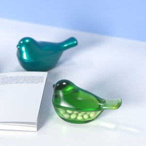 bird trinket dish silicone resin mold