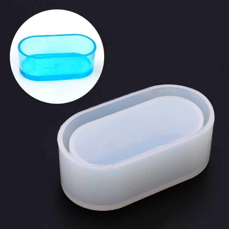 resin business card holder silicone mold mould