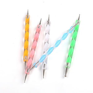 dotting resin fine point stainless steel tool