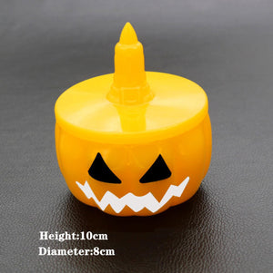 jack o lantern pumpkin halloween resin silicone trinket dish mold craft