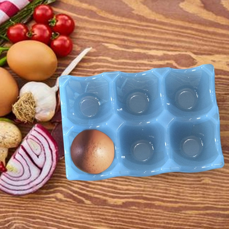 egg holder silicone resin mold