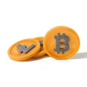 Cryptocurrency or Poker Chips Resin Mold