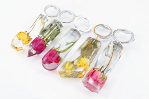 crystal handle silicone resin mold bottle opener set